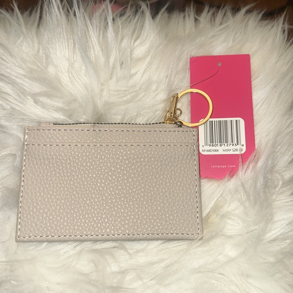 Creme Rampage Key Wallet - Picture 3 of 3